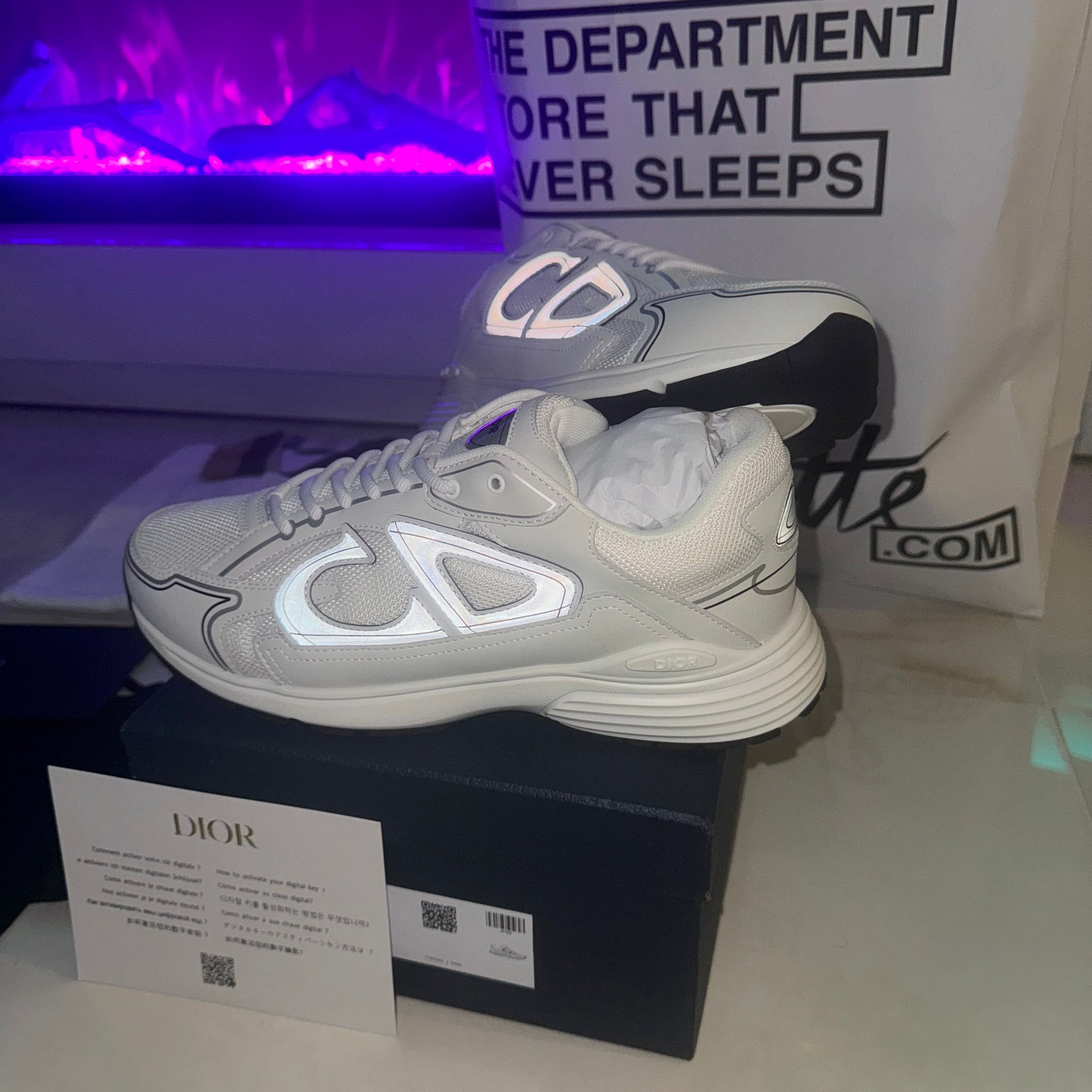 SNEAKERS B30 2025