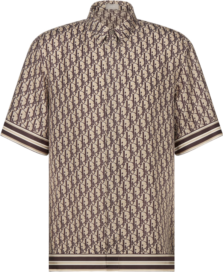 Chemise CD oblique