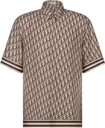 Chemise CD oblique