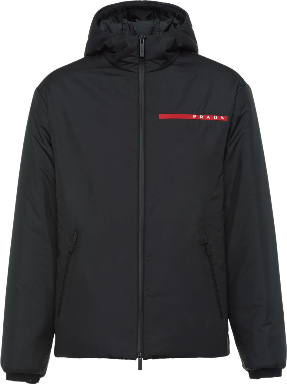 Veste matelassée en polyester léger Prada 10/10