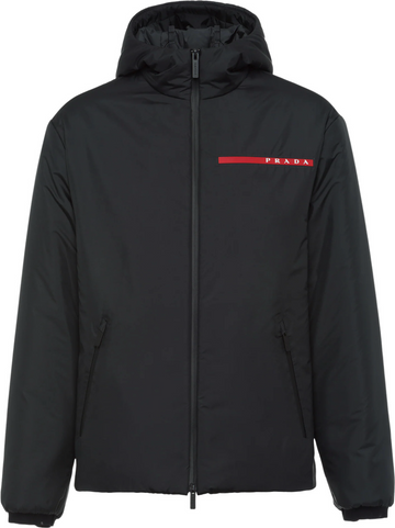 Veste matelassée en polyester léger Prada 10/10