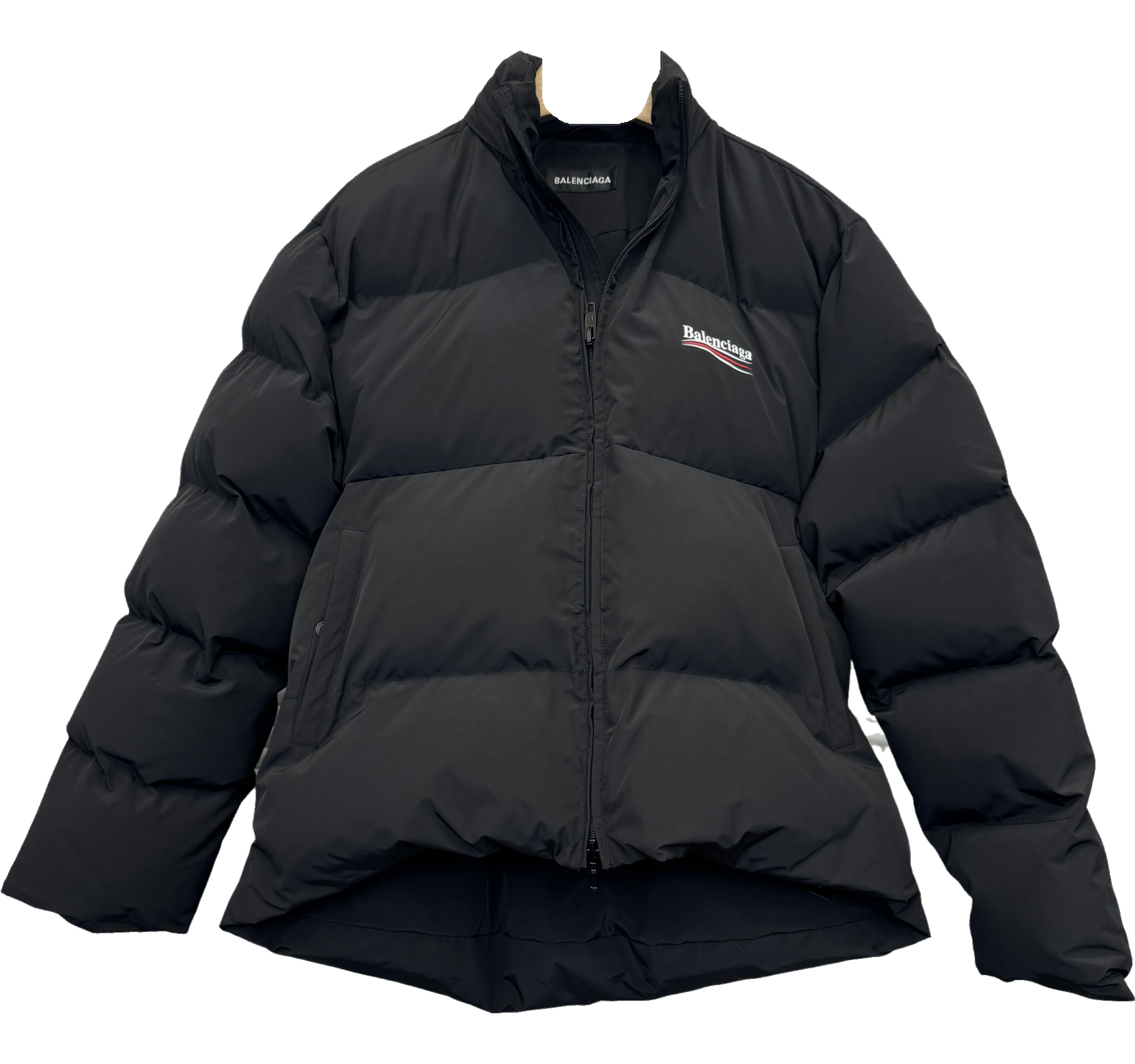 Doudoune Balenciaga Noir