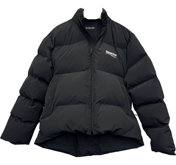 Doudoune Balenciaga Noir