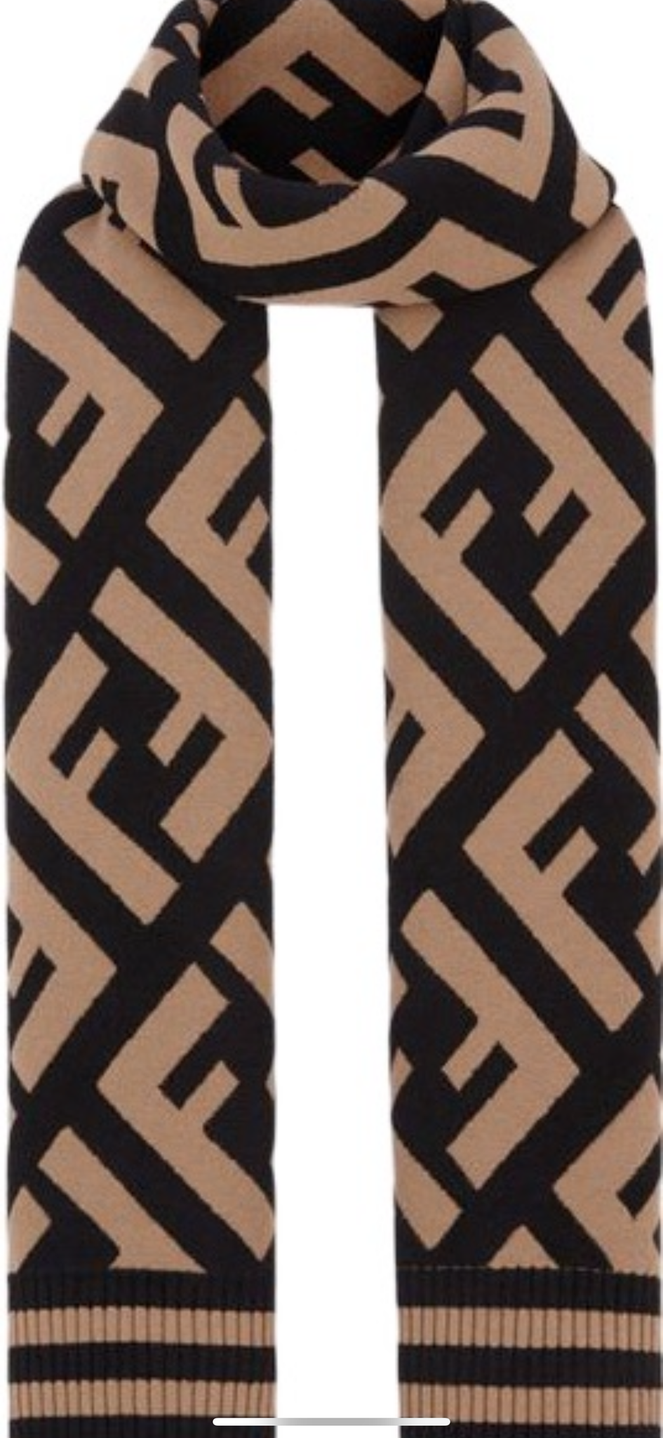 Écharpe FENDI