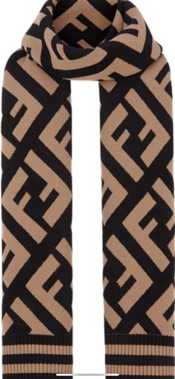 Écharpe FENDI