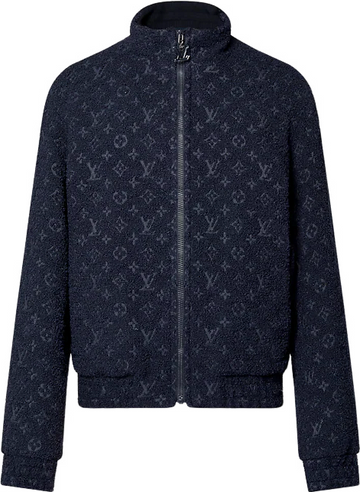 Lv  Blouson Monogram