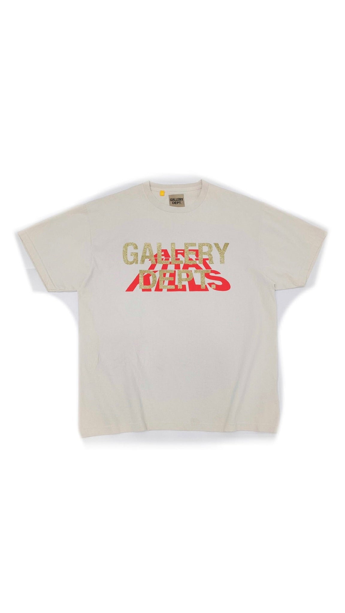 T-shirt Galery DEPT
