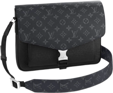 Sac messengerama Lv facture