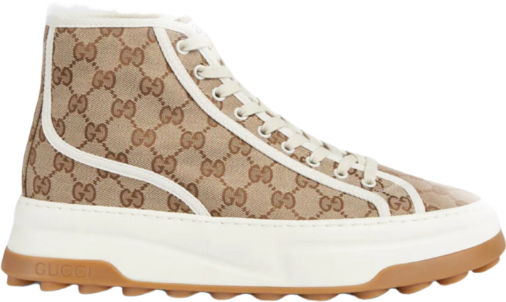 Sneakers Gucci montante facture
