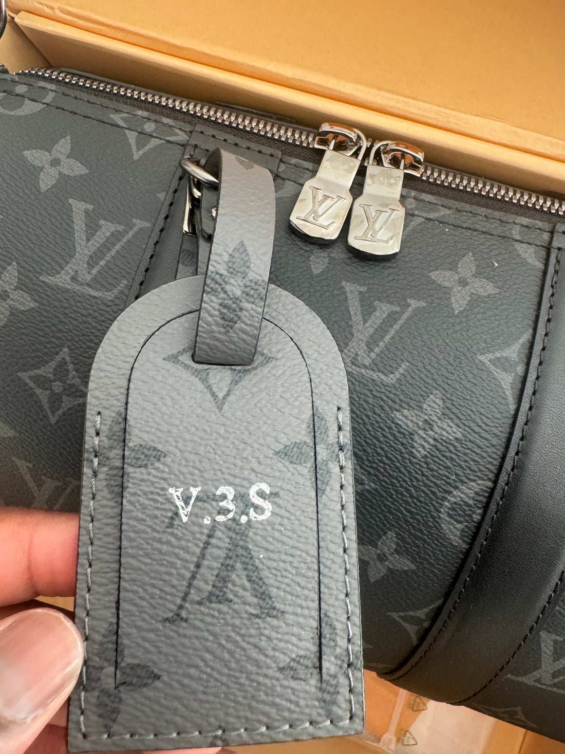 Sac keepall city BIEN LISSE 10/10