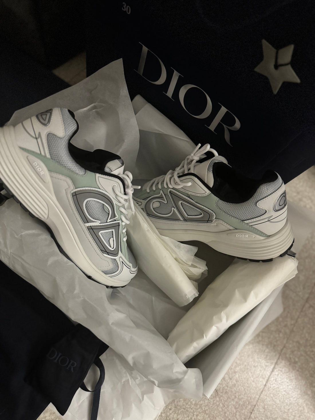 SNEAKERS B30