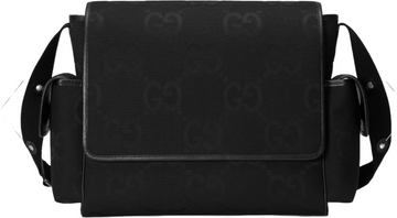 Sac à langer noir jumbo facture