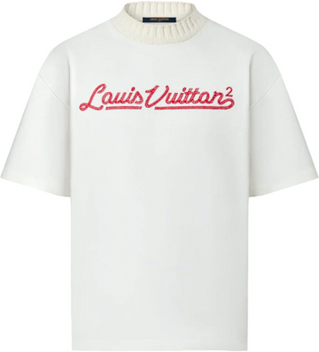 T shirt lv x nigo