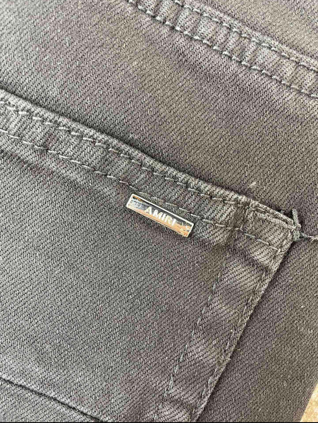 Jean Amiri oversized