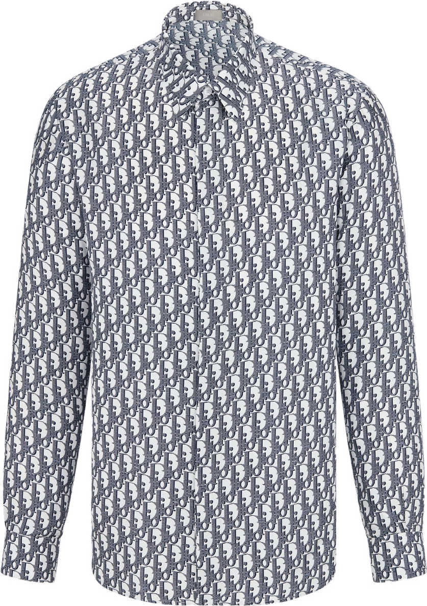 Chemise CD oblique