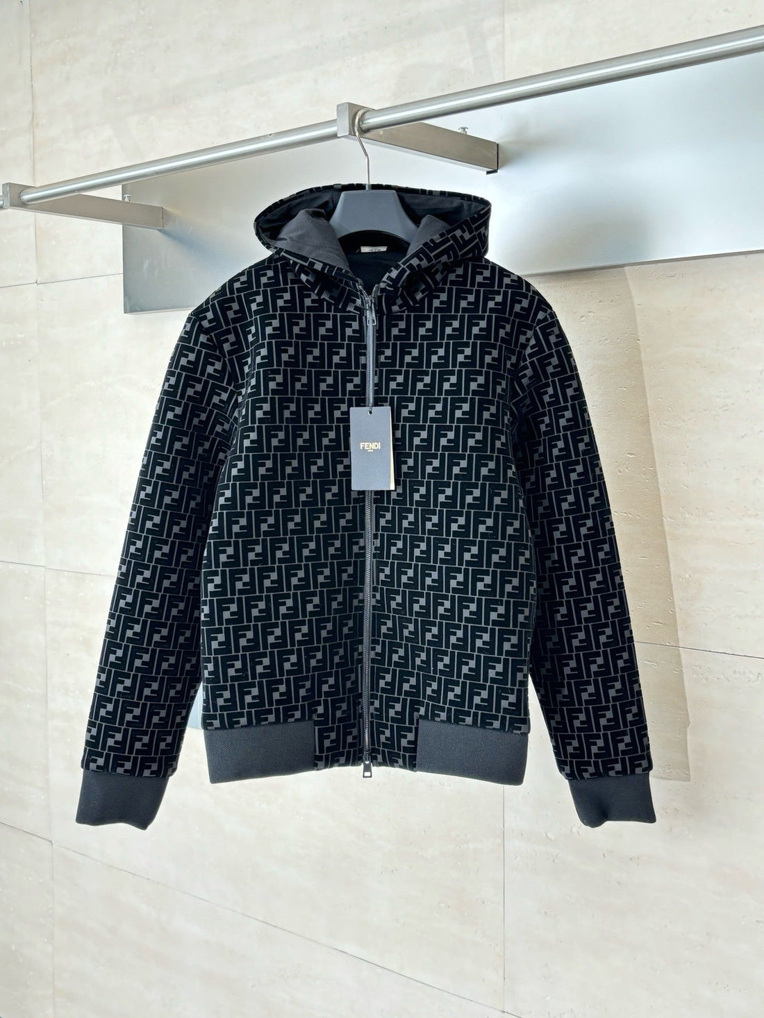 Veste FENDI 2K25 black