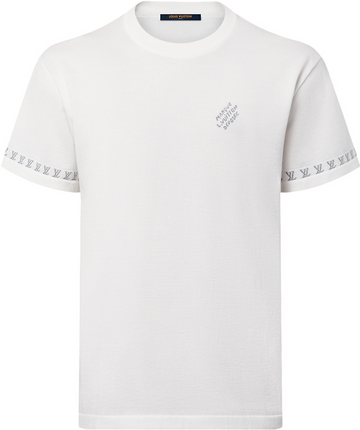 T shirt lv coton double face