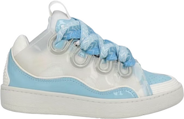 Sneakers Lanvin bleu facture