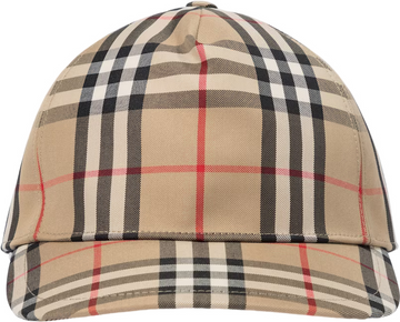 Casquette Burberry