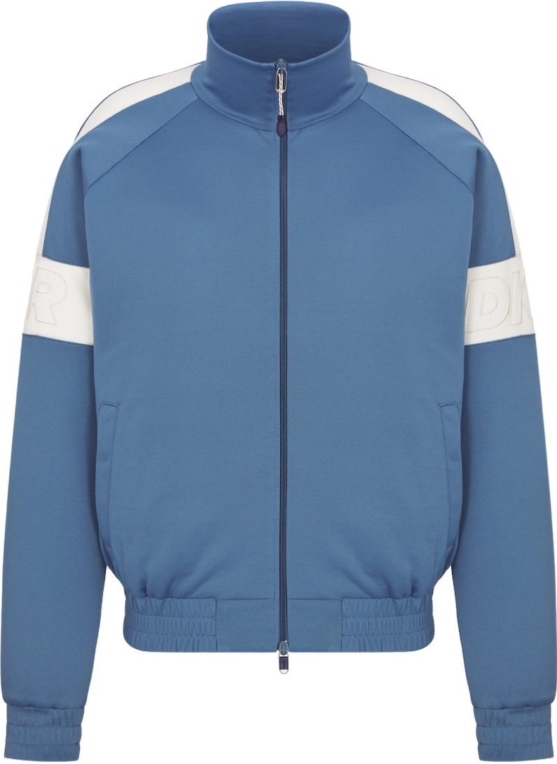 Veste Zippé CD 2024 blue