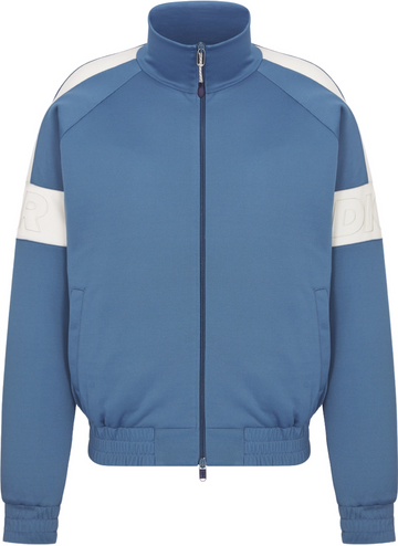 Veste Zippé CD 2024 blue