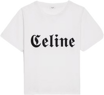 T shirt Celine