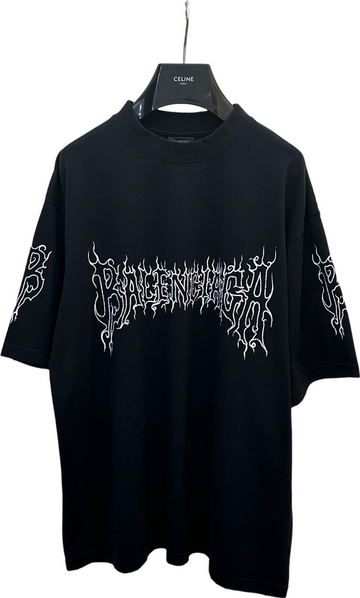 T-shirt Balenciaga Oversized