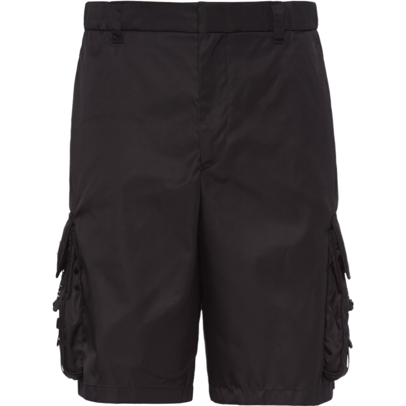 Bermuda noir prada