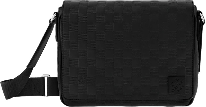 Sac District PM 10/10 facture