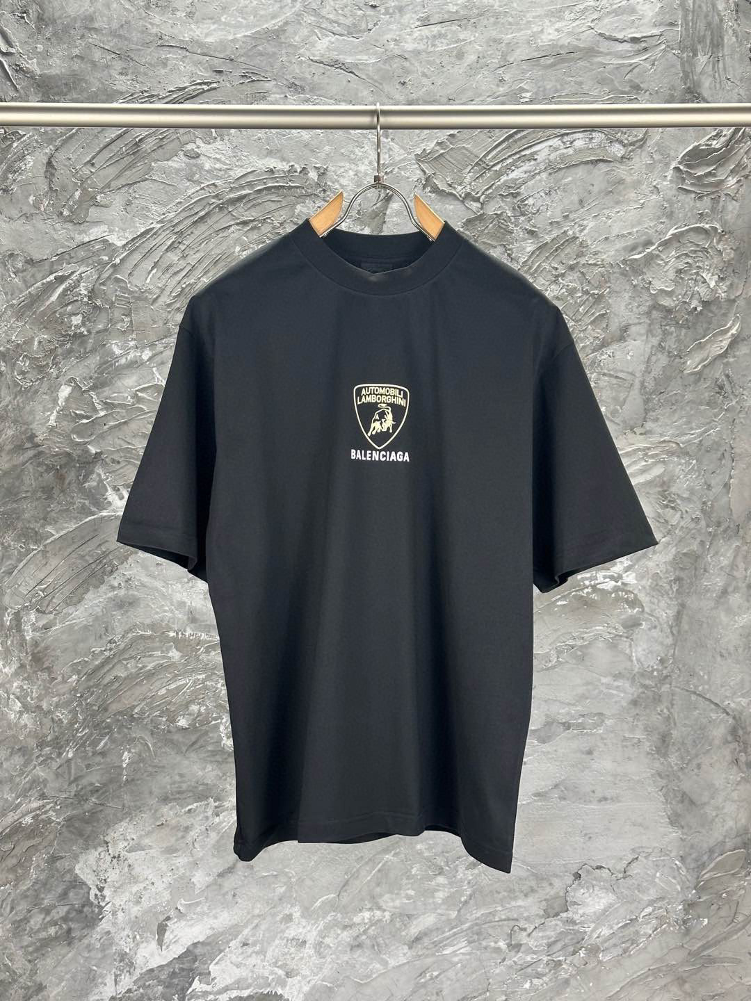 T SHIRT BALENCIAGA X LAMBORGHINI