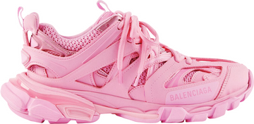 Balenciaga track pink facture