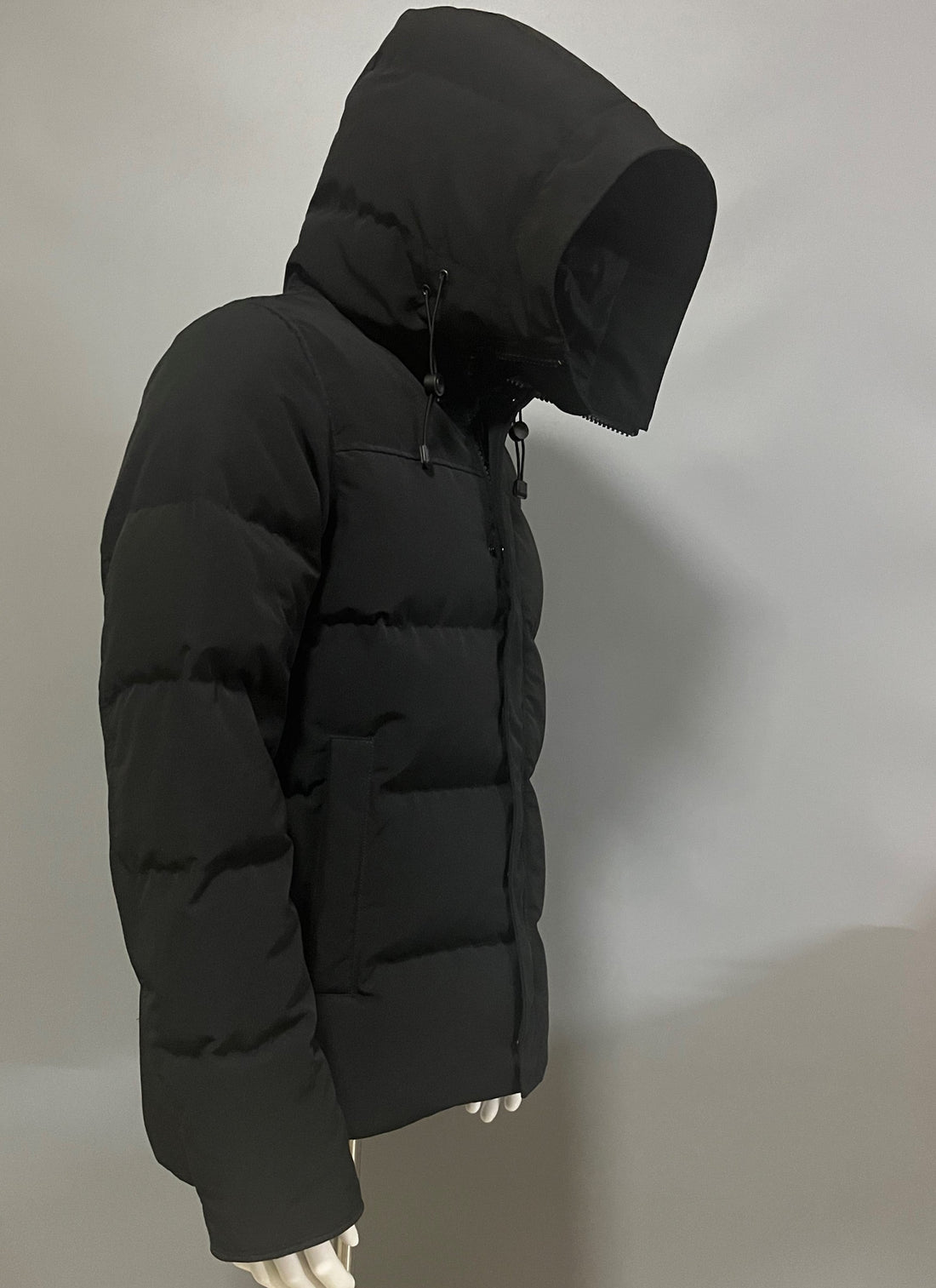 Canada Goose Mac Milan Red label  facture