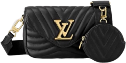 Sac à main Lv multipochette new wave facture