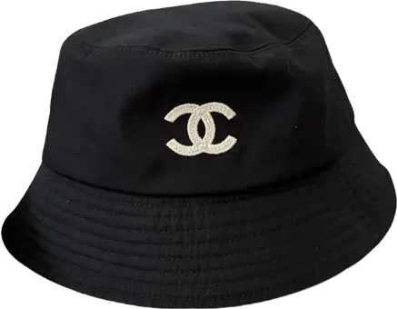 Bob Chanel noir avec ticket
