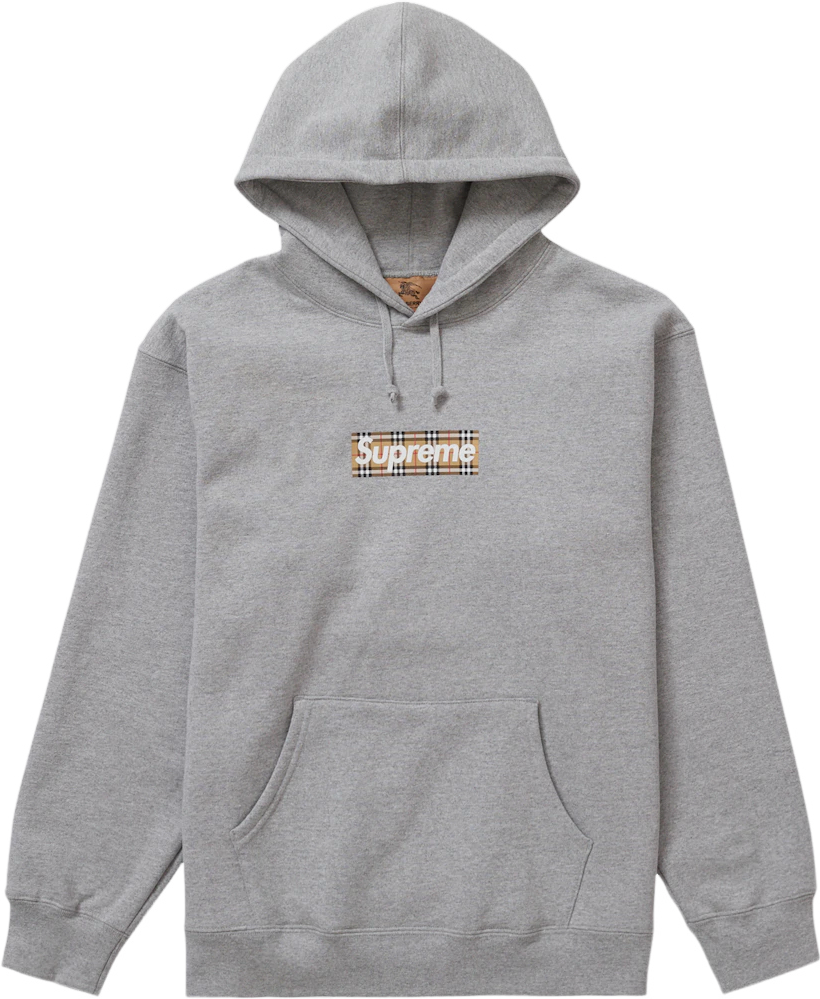 SWEAT Burberry X SUPREME