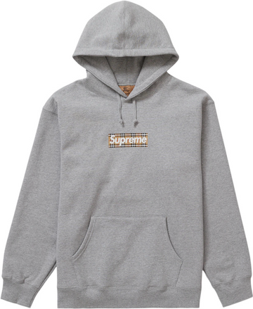 SWEAT Burberry X SUPREME