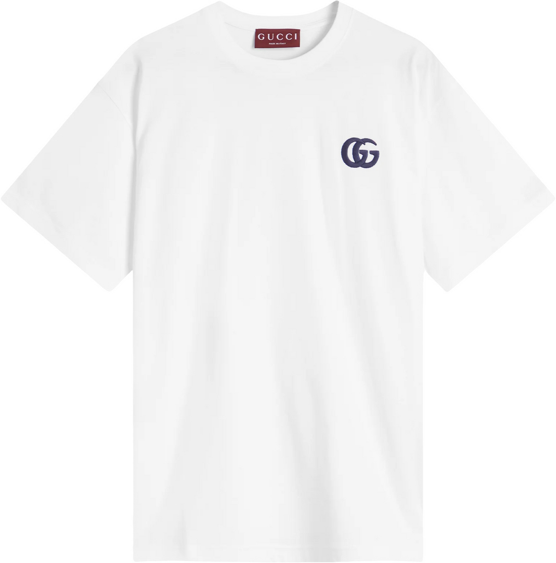 T-SHIRT EN JERSEY DE COTON GUCCI