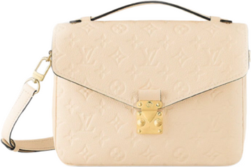 Pochette Metis crème   facture