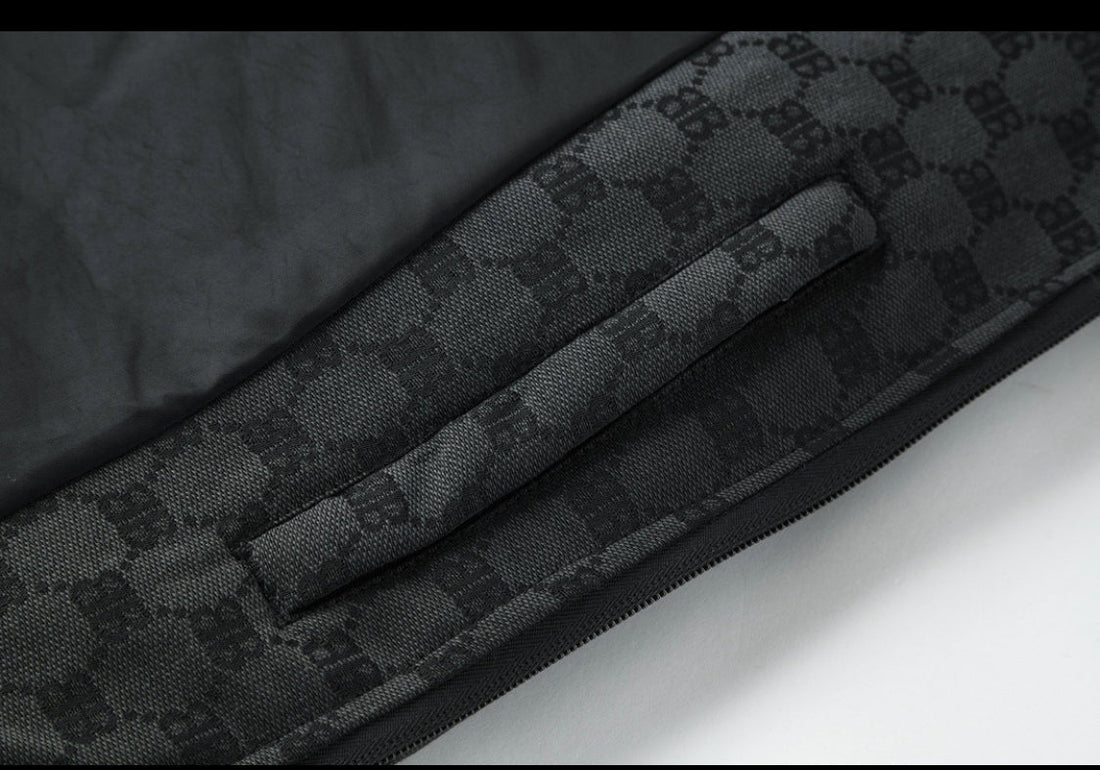 Balenciaga sans manche black