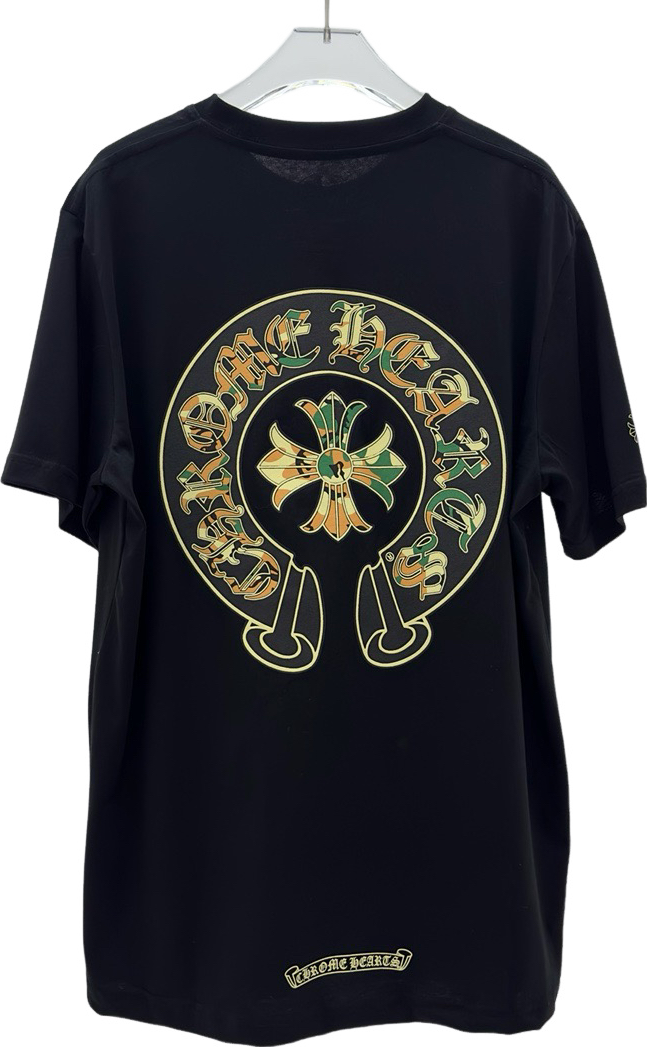 T shirt Chrome Hearts
