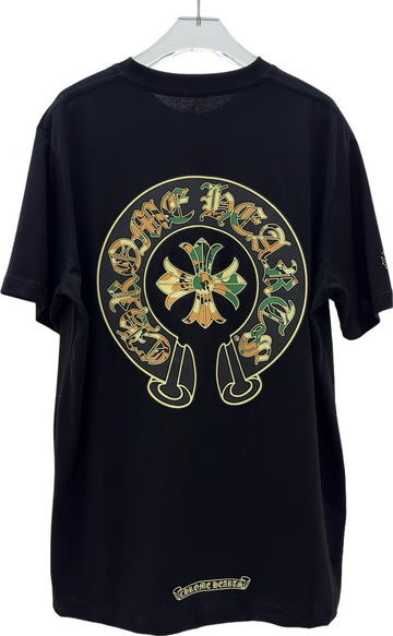 T shirt Chrome Hearts