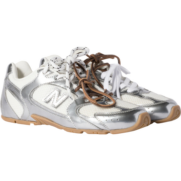 New B 530 SL Miu Miu Metallic Argenté (femme)