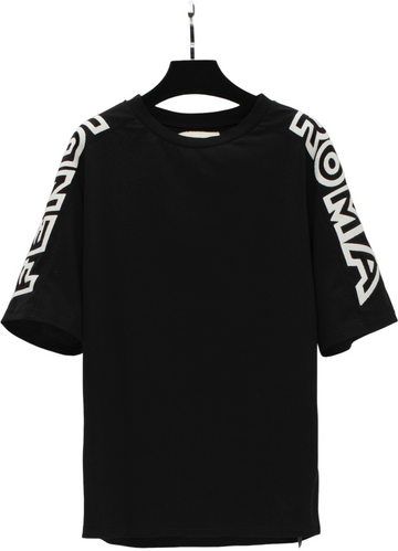 T-shirt FENDI oversized