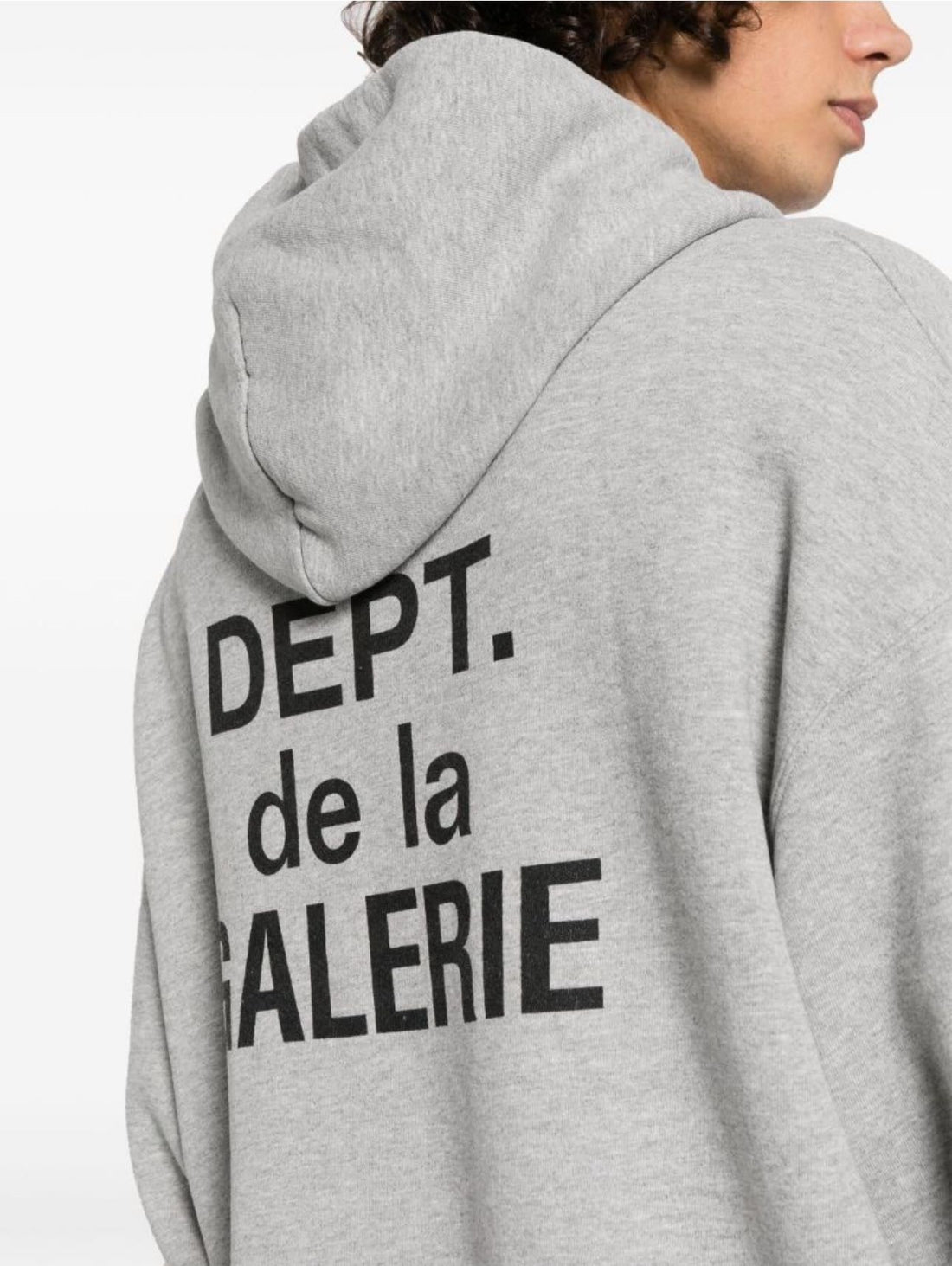 Sweat Galery Dept grey