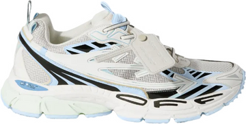 Off-White Be Right back Blue Sky