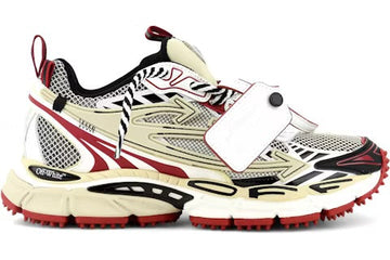 Off-White Be Right Back Red