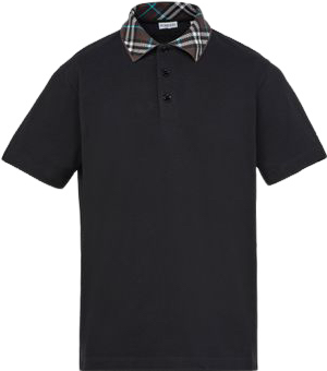 Polo Burberry en coton 2k25