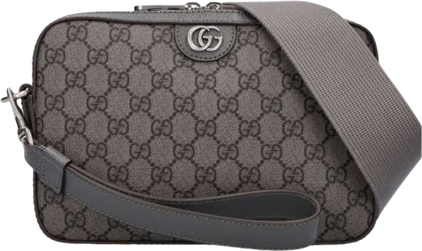 Sacoche GUCCI grey