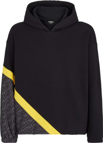 Sweat FENDI jersey