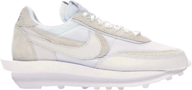 sacai White Nylon flight club Authentification 1:1 ✔️ facture